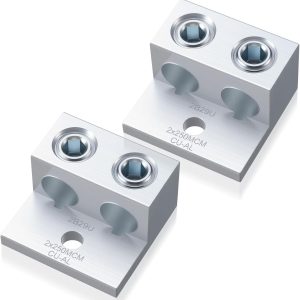Blulu Grounding Lugs Aluminum Electrical Tools Home-0