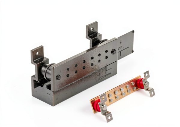 GOUNENGNAIL Copper Ground Bar 12 Terminal Positions UL-6