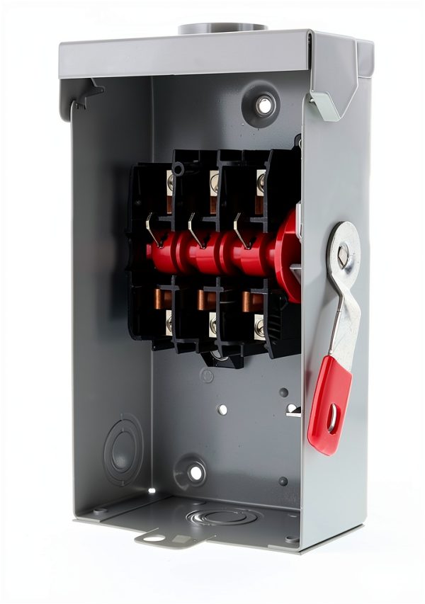 Siemens Safety Switch GNF322RA 240V Metal Handle-1