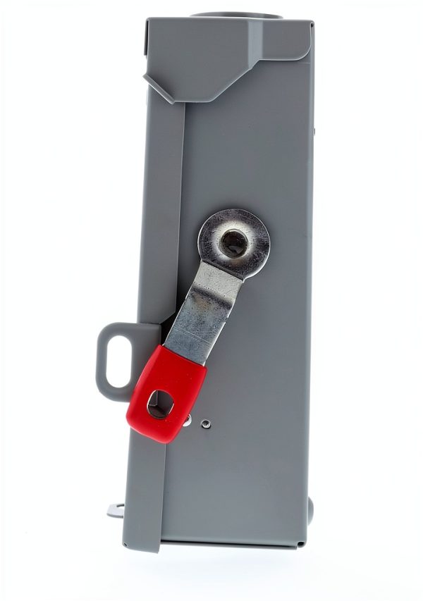 Siemens Safety Switch GNF322RA 240V Metal Handle-4