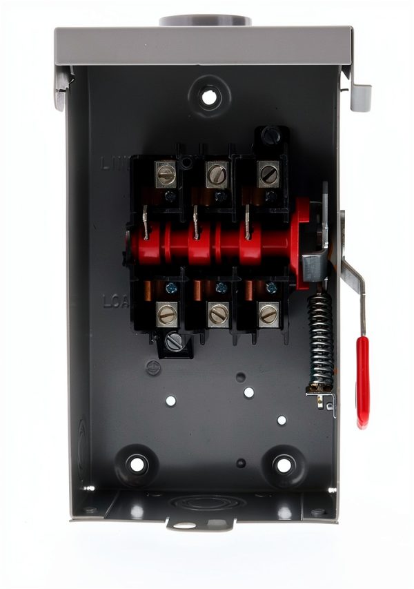 Siemens Safety Switch GNF322RA 240V Metal Handle-3