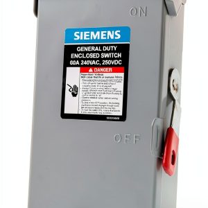 Siemens Safety Switch GNF322RA 240V Metal Handle-0