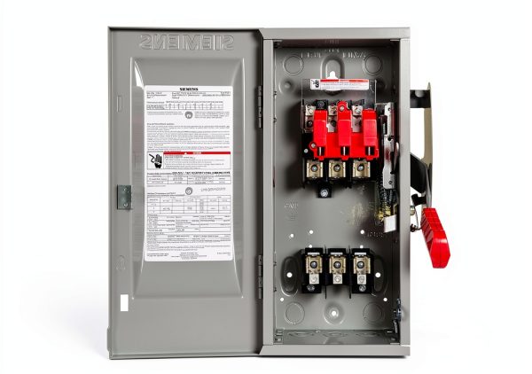 Siemens HD Type 1 30A Circuit Breaker 3 Pole-1