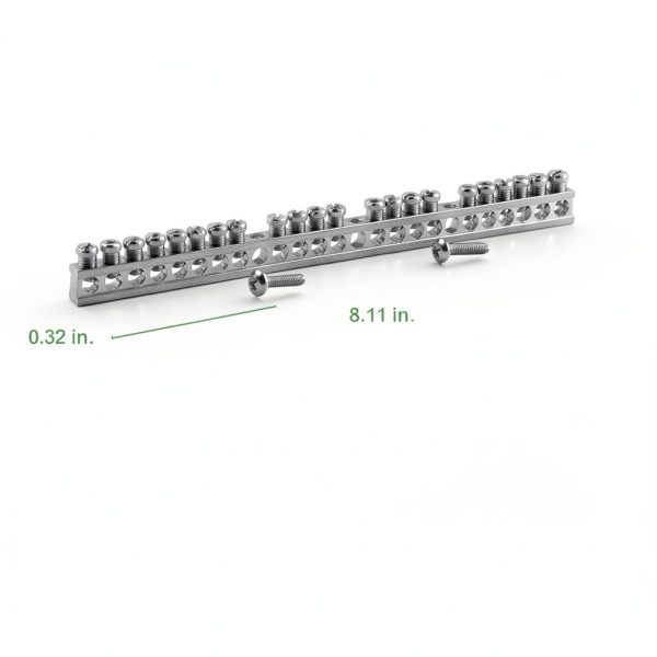 Square D Ground Bar Kit 200A Load Center Electrical-1
