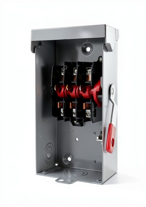 Siemens Safety Switch 120240V Visible Blade NonFusible-1