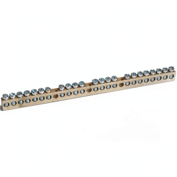 Square D Ground Bar Kit 200A Load Center Electrical-0