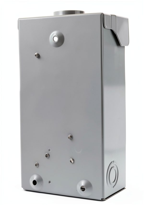 Siemens Safety Switch GNF322RA 240V Metal Handle-5