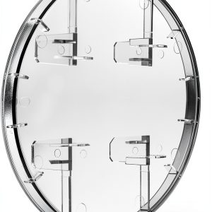 Electrical Meter Sockets Rawolp Fiberglass Cover Easy-0