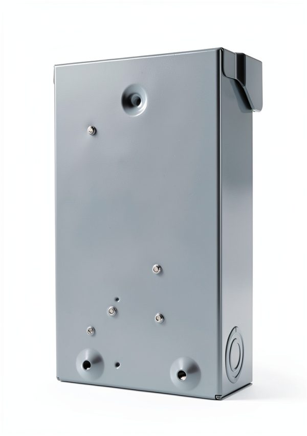 Siemens Safety Switch 120240V Visible Blade NonFusible-6