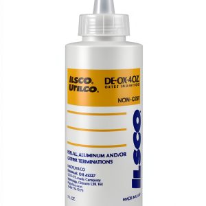 Ilsco Electrical Grounding Bar DeOx Compound 4 Ounce-0