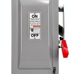 Siemens HD Type 1 30A Circuit Breaker 3 Pole-0