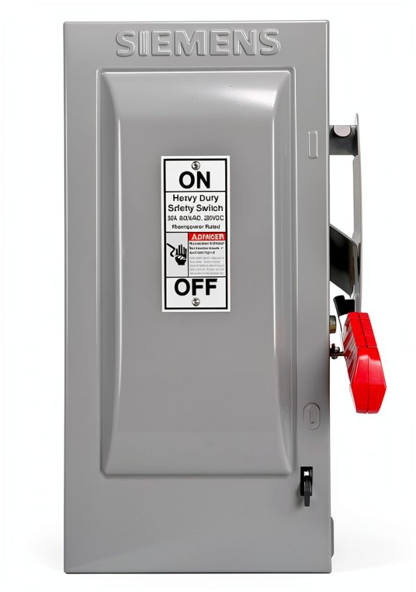 Siemens HD Type 1 30A Circuit Breaker 3 Pole-0