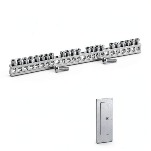 Square D Ground Bar Kit 200A Load Center Electrical-2