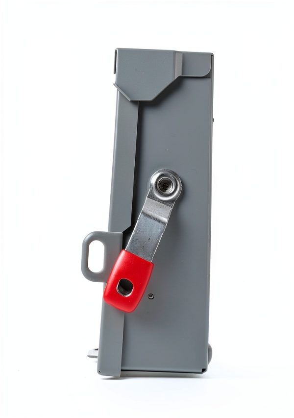 Siemens Safety Switch 120240V Visible Blade NonFusible-5