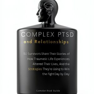 Complex PTSD Guide by Complex PTSD Books Kindle eBook Healing Trauma-0