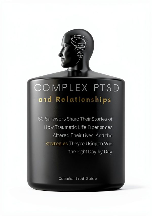 Complex PTSD Guide by Complex PTSD Books Kindle eBook Healing Trauma-0