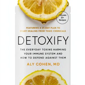 Detox Diet Guide Simon Element Kindle eBook 384 Pages-0