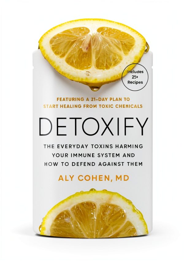 Detox Diet Guide Simon Element Kindle eBook 384 Pages-0
