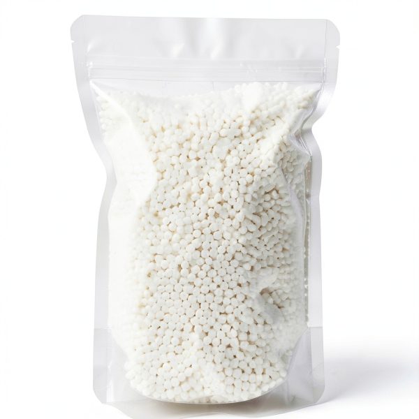 2 LBS Plastic Pellets Rock Tumbling Media Sackorange Filler-4