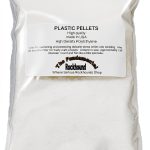 HDPE Plastic Pellets 3 lb Rock Tumbling Media by Fundamental Rockhound-0