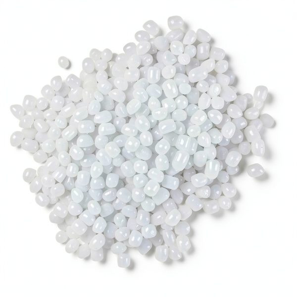 2 LBS Plastic Pellets Rock Tumbling Media Sackorange Filler-3