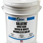 Ballotini Blast Media Glass Beads Extra Fine 53 lb Tumbling Media-0