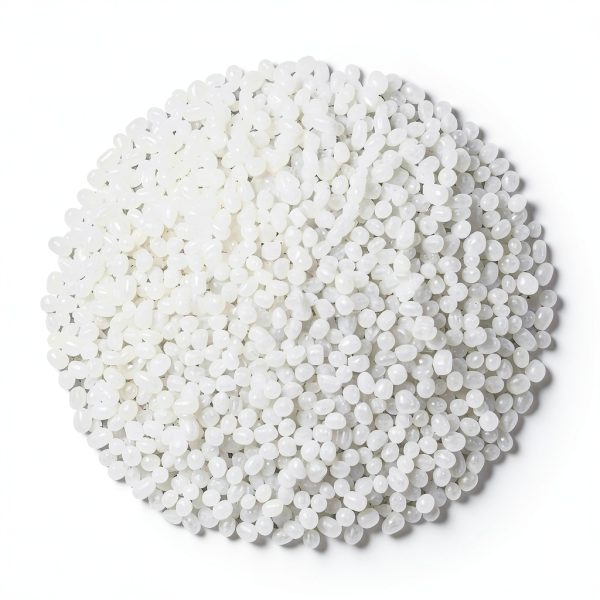 2 LBS Plastic Pellets Rock Tumbling Media Sackorange Filler-2